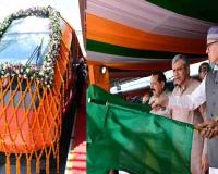 Extended Vande Bharat Express Links Jammu Tawi and Srinagar in Under Five Hours, Marking Historic Rail Milestone in Kashmir