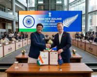 India–New Zealand Free Trade Agreement Puts Ayush Systems at the Heart of Global Health Expansion