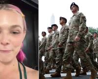 Viral Video Raises Fears of Potential OPSEC Breach as US Troops Allegedly Discuss Deployment Amid Iran Tensions