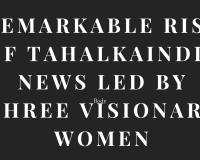 From ₹10,000 to 3 Million Subscribers: The Remarkable Rise of TahalkaIndia News Led by Three Visionary Women