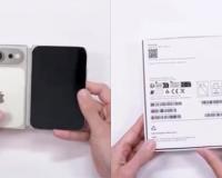Viral iPhone Fold Unboxing Exposed as Sophisticated Generative AI Fabrication