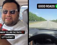 New Delhi-Dehradun Expressway Viral Video Claims 2.5-Hour Journey as Connectivity Revolution Sparks Intense Debate
