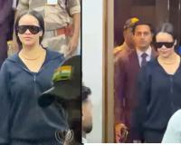 Rihanna Lands in Mumbai, Sparks Frenzy: Global Star’s India Visit Linked to Fenty Beauty Event