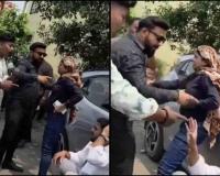 Recovery Agents Accused of Brutal Assault Over Credit Card Debt in Pune, Video Sparks Outrage