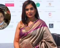 Crane Collapse on Sion-Panvel Route Triggers Massive Gridlock in Mumbai; Actress Sonali Kulkarni Among Hundreds Stranded, Police Constable Dies