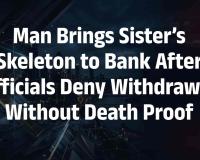 Man Carries Sister’s Remains to Bank in Odisha After Withdrawal Denied Without Death Proof