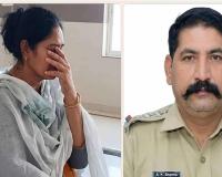 Circle Inspector Chinnamallaiah Booked for Alleged Rape of Woman Who Leased Farmland in Andhra Pradesh