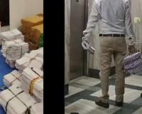  Trinamool Alleges Bulk Voter Form Deliveries from BJP-Ruled States, ECI Orders Probe