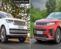 Range Rover SV Prices Set for Major Recalibration Amid India-UK Trade Agreement Impact