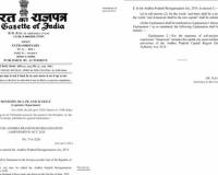 Amaravati Declared Sole Capital of Andhra Pradesh, Ending Decade-Long Uncertainty