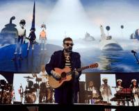 Gorillaz Set to Make Historic India Debut with 'The Mountain' Tour in 2027