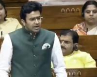 BJP MP Equates Telangana Bifurcation to 1947 Partition, Sparking Legislative Furore
