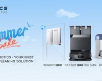 ECOVACS Robotics Launches Summer Holiday Campaign in India Offering Up to 75 Percent Discount on Smart Cleaning Solutions