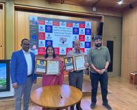  Cheistha Kochhar Foundation and JIBS Forge Strategic Alliance to Advance Behavioural Science for Social Impact