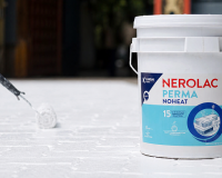 Kansai Nerolac Transforms Temple Pathways Into Cooler Surfaces With Perma NoHeat, Delivering Up To 15°C Temperature Reduction