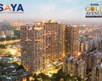 Luxury Housing Demand in Indirapuram Nears ₹15,000 per Sq Ft as Saya Gold Avenue Emerges as a Premium NCR Address