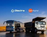Leo Digital Secures Digital Mandate for Olectra Greentech Limited in Strategic Push for Clean Mobility Communications