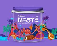 Indicus Paints Unveils Neote, a Heritage-Inspired Luxury Interior Emulsion Rooted in Tamil Nadu's Artistic Legacy