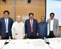 Dr. Anilkumar Gaikwad Elected President of IRF India Chapter, Strengthening MSRDC’s Global Infrastructure Presence