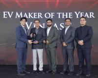 VinFast India Wins ‘EV Manufacturer of the Year’ at Times Drive Auto Summit & Awards 2026