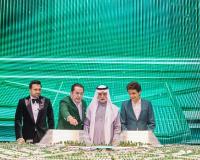 Sheikh Nahyan Unveils “Greenz by Danube” as Dubai’s First Fully Furnished Master Villa Community