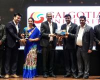 Galgotias University Receives Prestigious Blue Chip Partner Award at NEXUS 2026 Summit in Mumbai