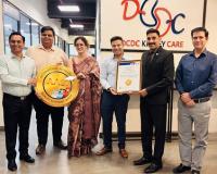 DCDC Kidney Care’s Badarpur Centre Becomes First Standalone Dialysis Facility Globally to Achieve AACI Accreditation
