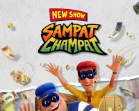 POGO Launches ‘Sampat Champat’, Bringing Lotpot Comics’ Iconic Duo to Television in a New 3D Animated Series