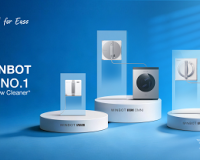 ECOVACS WINBOT Emerges as the World’s Best-Selling Robotic Window Cleaner, Redefining Smart Home Maintenance