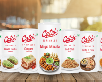 Catch Salt and Spices Expands Sprinkler Range with New Global and Regional Seasoning Variants Across India
