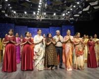M3M Foundation and Jaipuri Banno Showcase India’s Textile Legacy at Times Lifestyle Week 2026