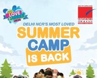 Ambience Malls Announce Return of We Love Summer 2026 Edutainment Camp for Children Across Delhi NCR