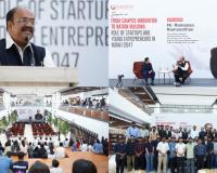 Campus Innovation Powers India’s 2047 Vision as Galgotias University Hosts High-Level Startup Dialogue