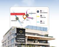 BHIVE Expands Whitefield Presence with Second Campus at Concorde Econex, Launching 3,000-Seat Enterprise Workspace Hub