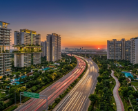 Noida Expressway Emerges as NCR’s Luxury Housing Powerhouse Amid Rapid Infrastructure Growth