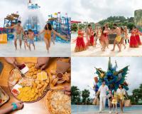 Andamanda Phuket Emerges as Global Family Tourism Hotspot with Mythology-Themed Water Adventure Experience