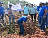 1,360 Saplings Planted Across Three Acres in Karnataka to Boost Climate Resilience and Biodiversity