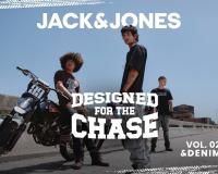 JACK&JONES Unveils High-Energy ‘Rush’ Campaign as Spring Summer ’26 Collection Expands Across Music, Sport and Street Culture
