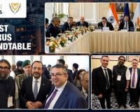 Cyprus Positions Itself as Strategic Gateway for Indian Innovation and European Expansion at High-Level Investors’ Roundtable