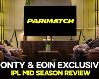 Parimatch Unveils Exclusive Indian T20 League Mid-Season Review Featuring Eoin Morgan and Jonty Rhodes