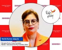 Cosmo Foundation Strengthens India’s Global Fair Play Movement Through International Symposium