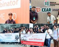 India First Mindset Drives Galgotias University Students to Global Startup Stage as Innovation Ecosystem Gains Momentum