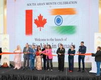 GWNS Launches “Indian Aisle in Canada” at Nuvo Event Space, Marking Major Expansion of Indian Beverages into Canada’s Duty-Free Network