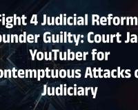 Delhi High Court Sentences YouTuber Gulshan Pahuja to Six Months’ Imprisonment in Criminal Contempt Case Over Remarks Against Judiciary