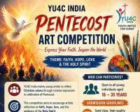 Youth-Led Faith Art Competition Launched Ahead of Pentecost Celebrations