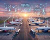 Delhi And Mumbai Slash Aviation Fuel Taxes As Airlines Battle Surging Costs Amid Iran Conflict