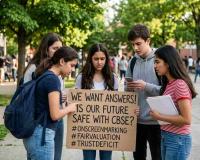 CBSE Rejects Hacking Claims in On-Screen Marking System, Confirms No Security Breach