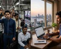 Mumbai’s Work-From-Home Dilemma: Between Policy Appeal and Urban Reality