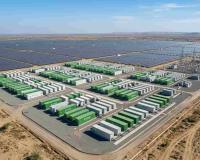 Adani Green Commissions World’s Largest Single-Location Battery Storage Project Outside China at Khavda