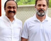 Kerala Chief Ministerial Decision: Congress Chooses V D Satheesan Over K C Venugopal Amid Alliance Calculus and Internal Power Balance
